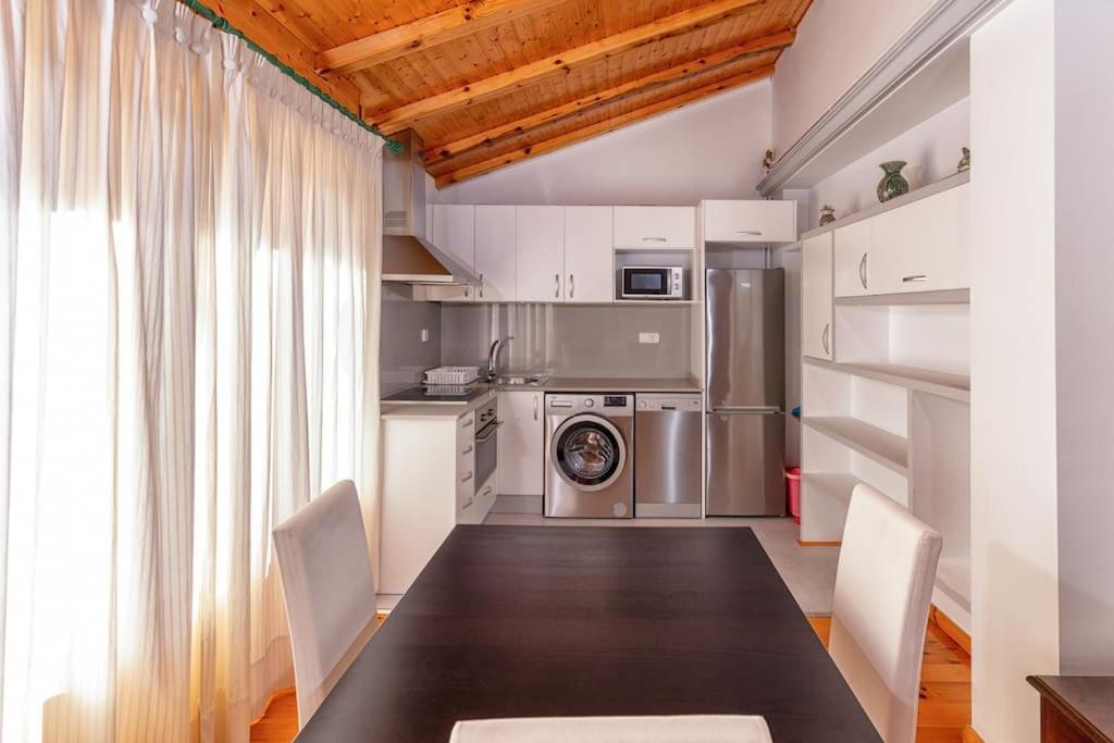 Apartamento Los 3 Reyes Valderrobres Exterior foto